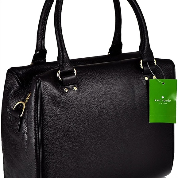 HP Kate Spade Grant Park Hadley Satchel - Picture 2 of 8